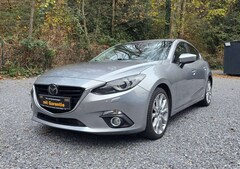 Bild des Angebotes Mazda 3 Sports-Line|AHK|XENON|KEYLESS|LEDER|Garantie