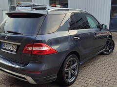 Bild des Angebotes Mercedes-Benz ML 350 M-Klasse Diesel BlueTEC 4MATIC 7G-TRONIC