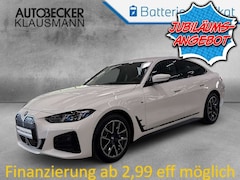 Bild des Angebotes BMW i4 xDRIVE40 M SPORT AHK 18''LC PROF HuD 360°KAMERA LE