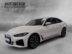 Bild des Angebotes BMW i4 xDRIVE40 M SPORT AHK 18''LC PROF HuD 360°KAMERA LE