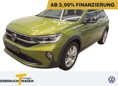 Bild des Angebotes VW Taigo 1.0 TSI MOVE AHK BEATS IQ.LIGHT LM17