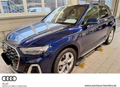 Bild des Angebotes Audi Q5 50 TFSI e qu. S line S tronic *PANO*MATRIX*