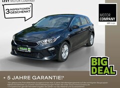 Bild des Angebotes Kia Ceed / cee'd Ceed 1.4 T-GDI Vision Navi FLA SpurH LM KlimaA