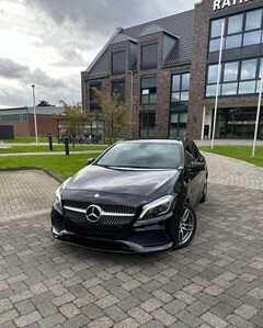 Bild des Angebotes Mercedes-Benz A 180 A 180 BlueEfficiency AMG Sportpaket VB