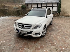 Bild des Angebotes Mercedes-Benz GLK 220 GLK 220 CDI BlueEfficiency 4Matic (204.984)