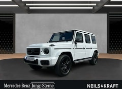 Mercedes-Benz G 450 d NIGHT+360+STDHZ+PDC