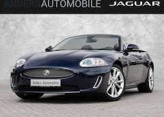 Bild des Angebotes Jaguar XK 5.0 V8 Portfolio Cabrio 2xKlima