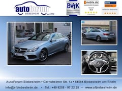 Bild des Angebotes Mercedes-Benz E 350 d Coupe *2.Hand*Pano*Sitzhzg*360°Kamera