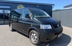 Bild des Angebotes VW T5 Multivan Startline*8-Fach*3. hand*