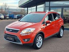 Bild des Angebotes Ford Kuga 4x2 2.0 TDCI Titanium +Klima+SHZ+AHK+PDC+