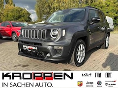 Bild des Angebotes Jeep Renegade Limited e-Hybrid Navi Kam SHZ LHZ