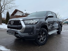 Bild des Angebotes Toyota Hilux Double Cab Comfort 4x4 *AppConnect*