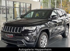 Bild des Angebotes Jeep Grand Cherokee 3.0 CRD Limited/AUT/NAV/SHZ