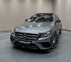 Bild des Angebotes Mercedes-Benz E 350 E350 AMG LINE *NIGHT PAKET*PANO*STHZ*