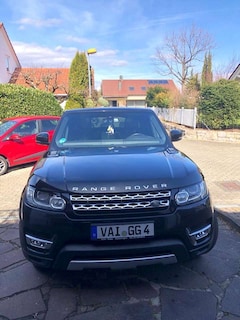 Bild des Angebotes Land Rover Range Rover Sport HSE