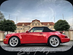 Bild des Angebotes Porsche 964 911 964 WTL Turbo Look  - BRD -  Original Lack