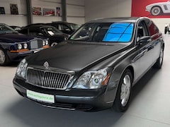 Bild des Angebotes Mercedes-Benz S 600 original Maybach 57 1 Hand Unfallfrei
