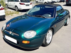 Bild des Angebotes MG MGF MGF Brooklands 1,8 cabrio Technisch einwandfrei !