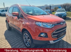 Bild des Angebotes Ford EcoSport Titanium