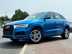 Bild des Angebotes Audi Q3 3x S line Competition Navi Rkam LED 1.Hand TOP