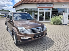 Bild des Angebotes SsangYong Rexton Rexton Diesel W 2.2 e-XDi 220 4WD Automatik Executive