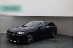 Bild des Angebotes Mercedes-Benz E 400 d 4M T AMGline AHK RüKam 19Zoll Memory