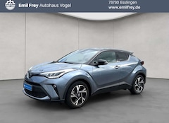 Bild des Angebotes Toyota C-HR 2.0 Hybrid Team Deutschland