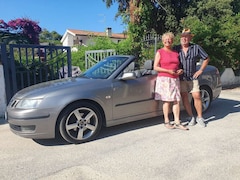 Bild des Angebotes Saab 9-3 9-3 1.8 t Cabrio Vector Anniversary, viele Extras!