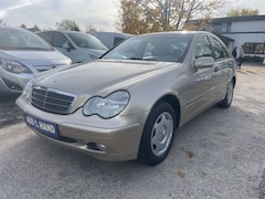 Bild des Angebotes Mercedes-Benz C 200 KOMPRESSOR KLIMA 1.HAND !!! TÜV NEU !!!