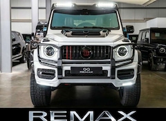 Bild des Angebotes Mercedes-Benz G 63 AMG 4x4² BRABUS AERODYNAMIC / MANUFAKTUR