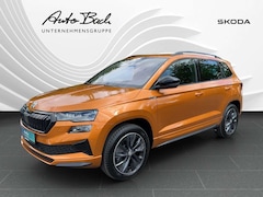 Bild des Angebotes Skoda Karoq Sportline 2.0 TDI 110 kW 7-Gang-DSG 4x4