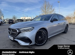Bild des Angebotes Mercedes-Benz E 450 E 450 d T 4M AMG Prem Air AHK Pano Bur4D Supers