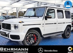 Bild des Angebotes Mercedes-Benz G 63 AMG G 63 AMG +G-Manufaktur+StdHzg+360°Kam+Distronic+