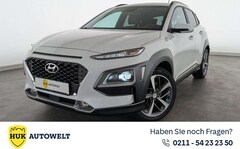 Bild des Angebotes Hyundai KONA Kona 1.6 CRDi Style 2WD CARPLAY+RFK+SHZ+TEMP+ eFH.
