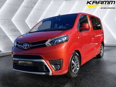 Bild des Angebotes Toyota Proace Verso 2.0 Family Comfort Automatik+Kamera