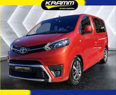 Bild des Angebotes Toyota Proace Verso 2.0 Family Comfort Automatik+Kamera