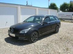 Bild des Angebotes Mercedes-Benz C 300 T-Modell 7G-TRONIC - Navi - Klima - AHK - PDC - Schiebedach