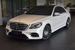 Bild des Angebotes Mercedes-Benz S 560 S 560 L 4Matic AMG LINE PLUS"PANO"MASSAGE"360CAM"