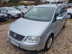 Bild des Angebotes VW Touran Conceptline/ 7Sitzer