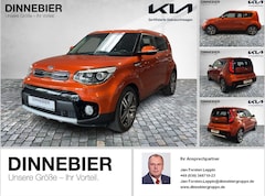 Bild des Angebotes Kia Soul Spirit 1.6 Gdi CAM DynLicht Fernlichtass.