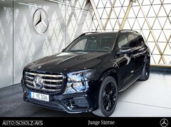 Bild des Angebotes Mercedes-Benz GLS 450 d 4MATIC AMG Edition Night AHK*Pano*HUD*