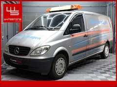 Bild des Angebotes Mercedes-Benz Vito Kasten 111 CDI extralang 6.Gang**Werkbank*