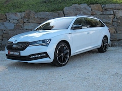 Bild des Angebotes Skoda Superb 2.0 TDI 4x4 SPORTLINE COMBI 360° STANDHEI