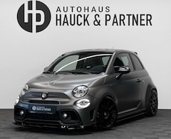 Bild des Angebotes Abarth 595 esseesse *Xenon*Akra*Sabelt*Sonderlack*Urban