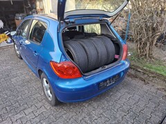 Bild des Angebotes Peugeot 307 HDi 110 Tendance