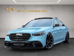 Bild des Angebotes Mercedes-Benz S 350 d 4Matic 22"Brabus Fond-TV/Burm.4D/Massage