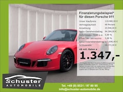 Bild des Angebotes Porsche 911 Carrera GTS Cabrio 3.8*Navi BOSE R-Kam Tempo