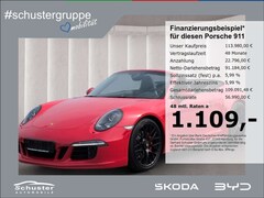 Bild des Angebotes Porsche 911 Carrera GTS Cabrio 3.8*Navi BOSE R-Kam Tempo