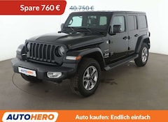 Bild des Angebotes Jeep Wrangler 2.2 CRDi Sahara Aut.*NAVI*LED*CAM*SHZ*LHZ*TEMPO*
