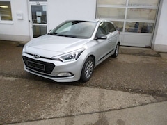 Bild des Angebotes Hyundai i20 blue 1.0 T-GDI Passion Plus